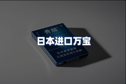 日本进口万宝